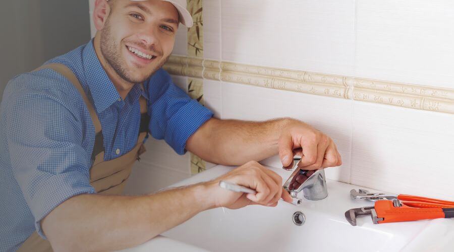Handle or spout repair in Winterhaven, CA